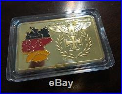 100 CUSTOM Made German Militaria wholesale bulk Coins Badges medals Pins