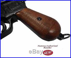 1896 German Mauser C96 Automatic Pistol Wood Grips Shoulder Stock NonFiring Gun