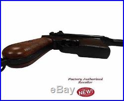 1896 German Mauser C96 Automatic Pistol Wood Grips Shoulder Stock NonFiring Gun