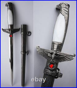 1942 Wwii German Diplomatic Official's Dress Dagger Scabbard Sword Reproduction