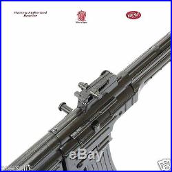 1944 German STG 44 WWII Select Fire Rifle Sturmgewehr Replica Non Firing Gun