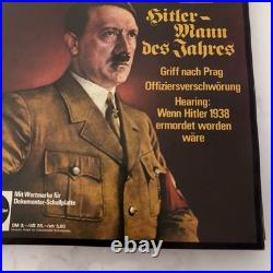 1970's collection of Das Reich magazines focusing on German WWII Volumes 14-26