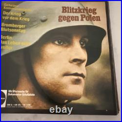 1970's collection of Das Reich magazines focusing on German WWII Volumes 14-26