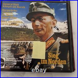 1970's collection of Das Reich magazines focusing on German WWII Volumes 14-26