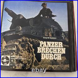 1970's collection of Das Reich magazines focusing on German WWII Volumes 14-26