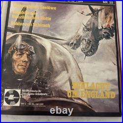 1970's collection of Das Reich magazines focusing on German WWII Volumes 14-26