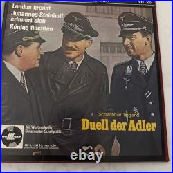 1970's collection of Das Reich magazines focusing on German WWII Volumes 14-26