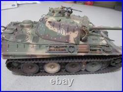 1 30 John Jenkins German WW2 Panther Tank