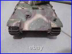 1 30 John Jenkins German WW2 Panther Tank