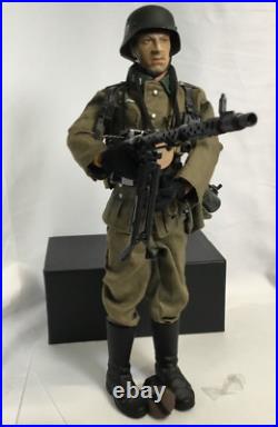 1/6 German soldier complete Wehrmacht WW2