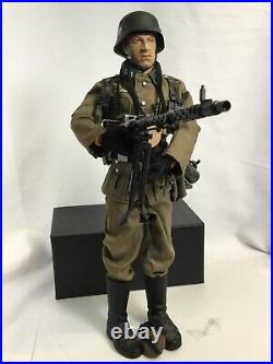 1/6 German soldier complete Wehrmacht WW2