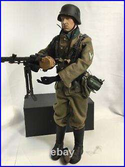 1/6 German soldier complete Wehrmacht WW2