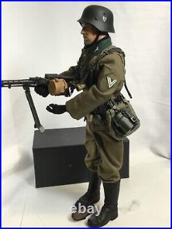 1/6 German soldier complete Wehrmacht WW2