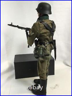 1/6 German soldier complete Wehrmacht WW2