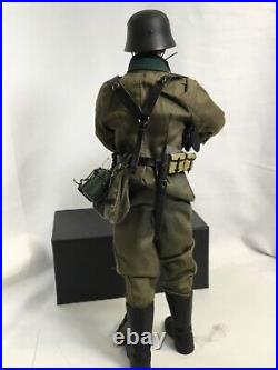 1/6 German soldier complete Wehrmacht WW2