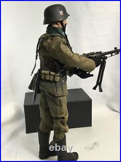 1/6 German soldier complete Wehrmacht WW2