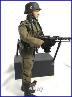 1/6 German soldier complete Wehrmacht WW2