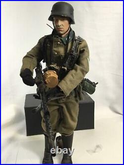 1/6 German soldier complete Wehrmacht WW2