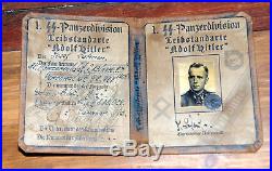 1st SS-Panzer-Division Leibstandarte SS Adolf Hitler id