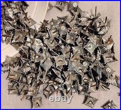 219 Reproduction 16mm German Rank Pips $499.00 plus $9.00 shipping