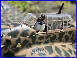 21st Century Toys Stuka German Dive Bomber Scale 118