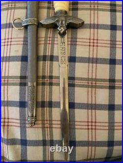 2nd Model Luftwaffe Dagger Replica