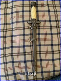 2nd Model Luftwaffe Dagger Replica