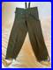 33-34 Waist German Repro WW2 M43 Wool Pants