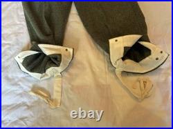 33-34 Waist German Repro WW2 M43 Wool Pants