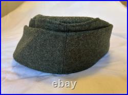 59cm WW2 EREL Robert Lubstein German Army Ski Cap Bergmütze For Gebirgsjäger