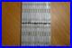 5 mm Stamp Punch set Letters stamps Punch for Honda