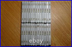5 mm Stamp Punch set Letters stamps Punch for Honda