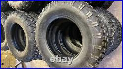 7,5-17 Extra Gelände Wehrmacht tyres. Krupp Protze, Mercedes G-4 Steyr 640