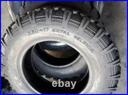 7,5-17 Extra Gelände Wehrmacht tyres. Krupp Protze, Mercedes G-4 Steyr 640