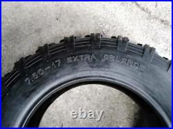 7,5-17 Extra Gelände Wehrmacht tyres. Krupp Protze, Mercedes G-4 Steyr 640