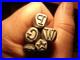 7 mm Stamp Punch set stamps Punch Ford-GPW-Jeep B