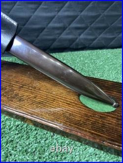 98K K98 German Mauser Bayonet Reproduction Mint