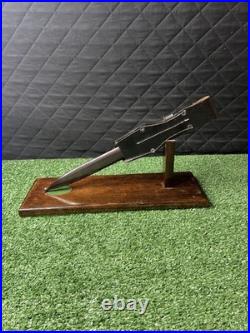 98K K98 German Mauser Bayonet Reproduction Mint