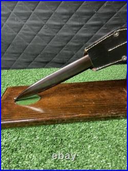 98K K98 German Mauser Bayonet Reproduction Mint