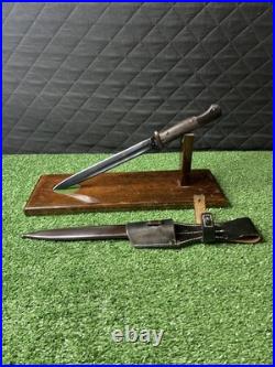 98K K98 German Mauser Bayonet Reproduction Mint