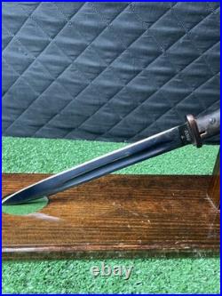 98K K98 German Mauser Bayonet Reproduction Mint