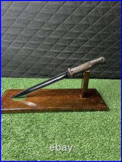 98K K98 German Mauser Bayonet Reproduction Mint