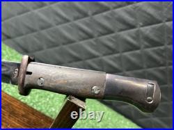 98K K98 German Mauser Bayonet Reproduction Mint