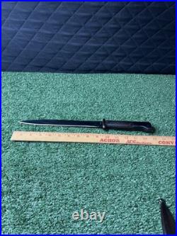 98K K98 German Mauser Bayonet Reproduction Mint