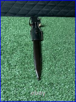 98K K98 German Mauser Bayonet Reproduction Mint