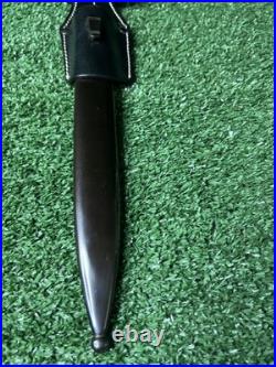 98K K98 German Mauser Bayonet Reproduction Mint