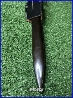98K K98 German Mauser Bayonet Reproduction Mint