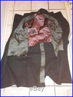 AFRIKA KORPS COLONEL GENERAL TUNIC/replica used in movies