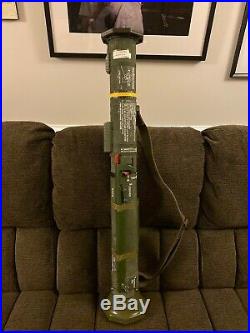 AT4 Rocket Launcher Inhert/Non Functional Prop