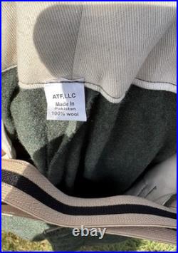 ATF German WW2 Heer Uniform Field Jacket Regular Large and Trousers Medium Size